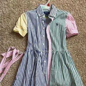 Spring Girls Dress